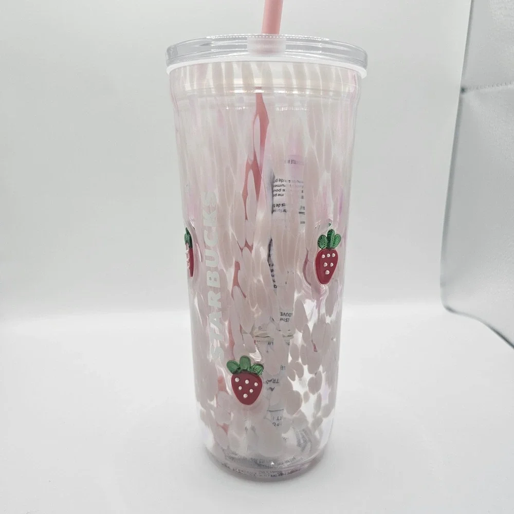Starbucks pink drink